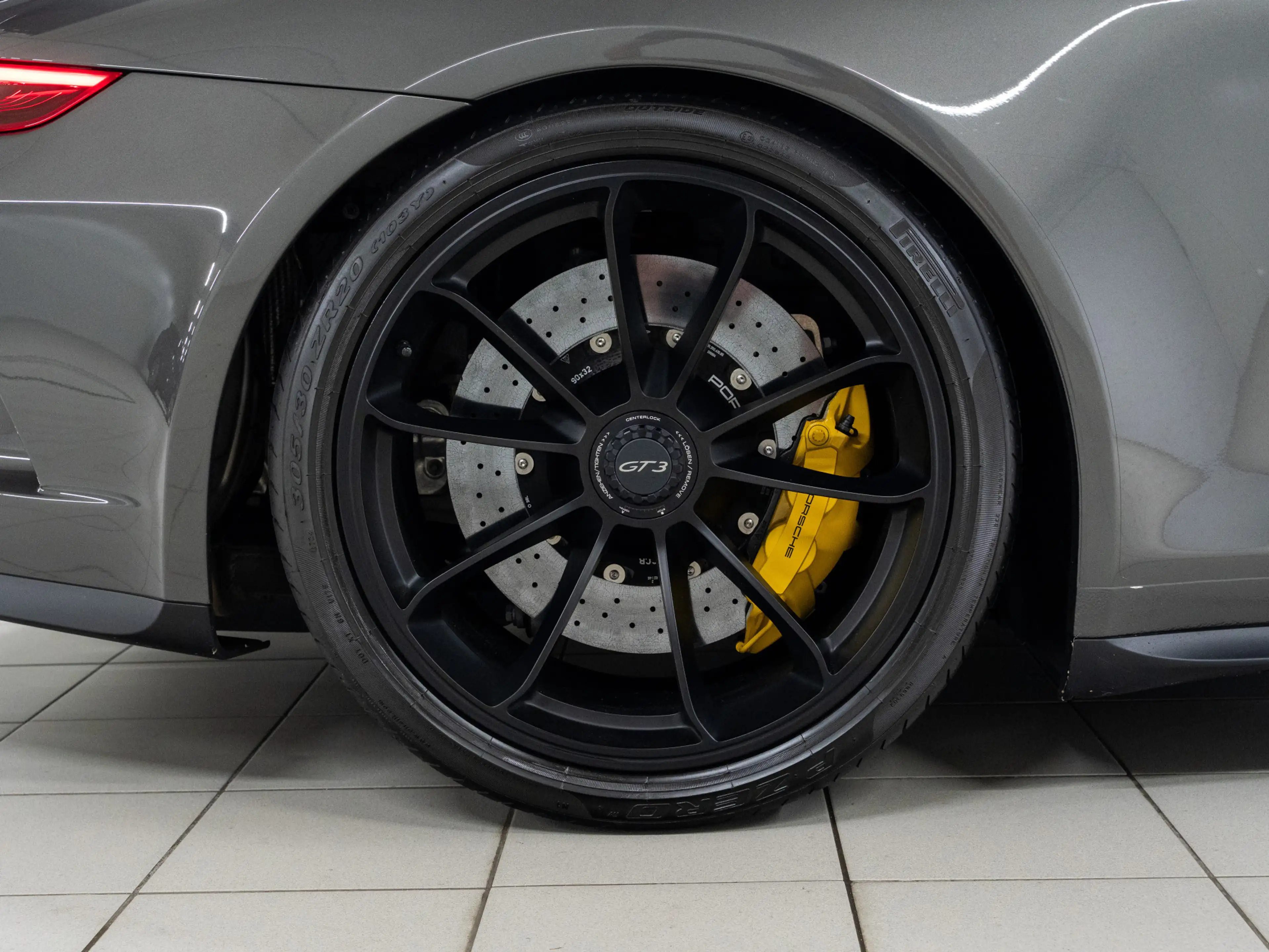 Porsche 991 GT3 — photo 11