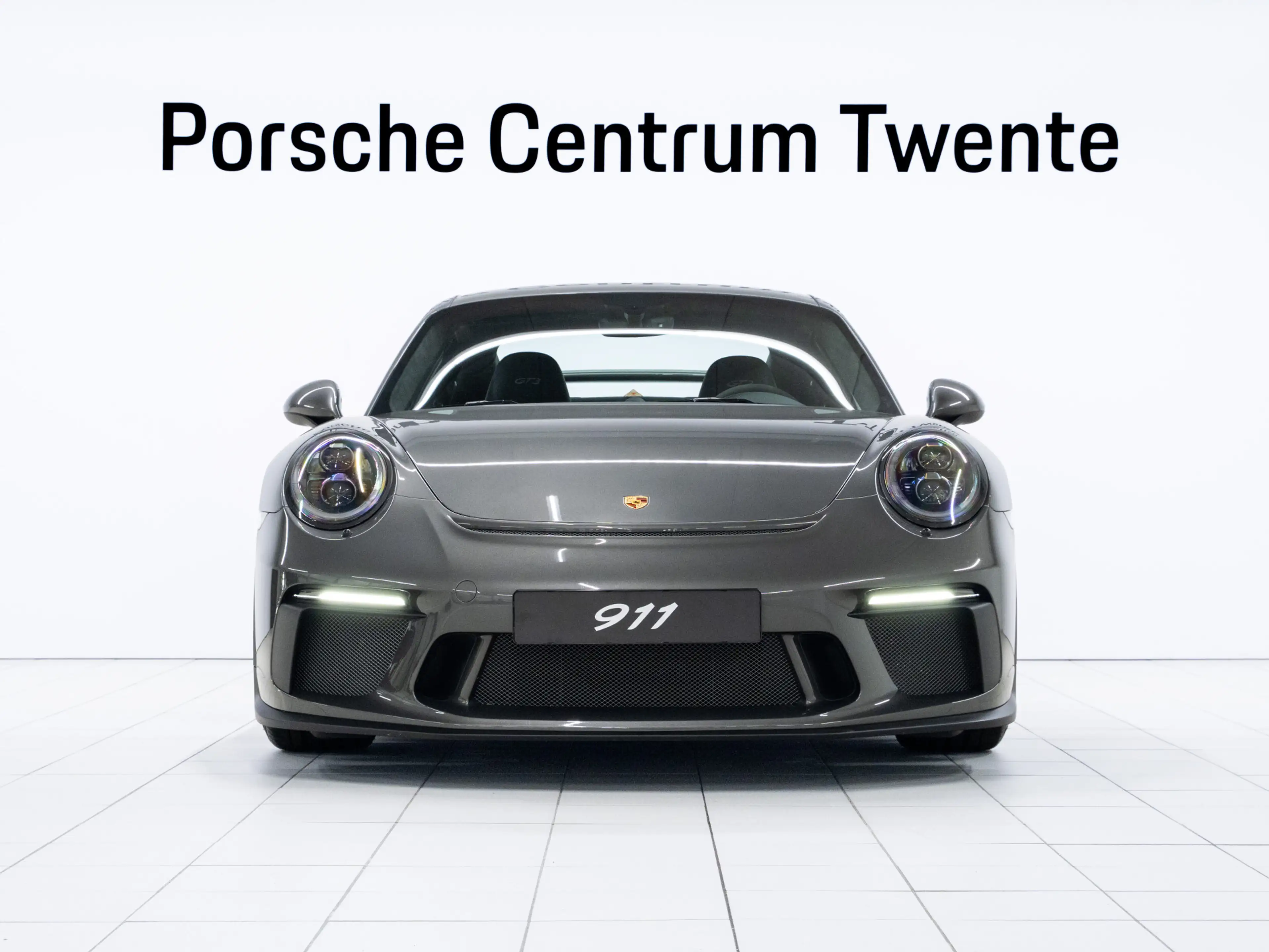 Porsche 991 GT3 — photo 2