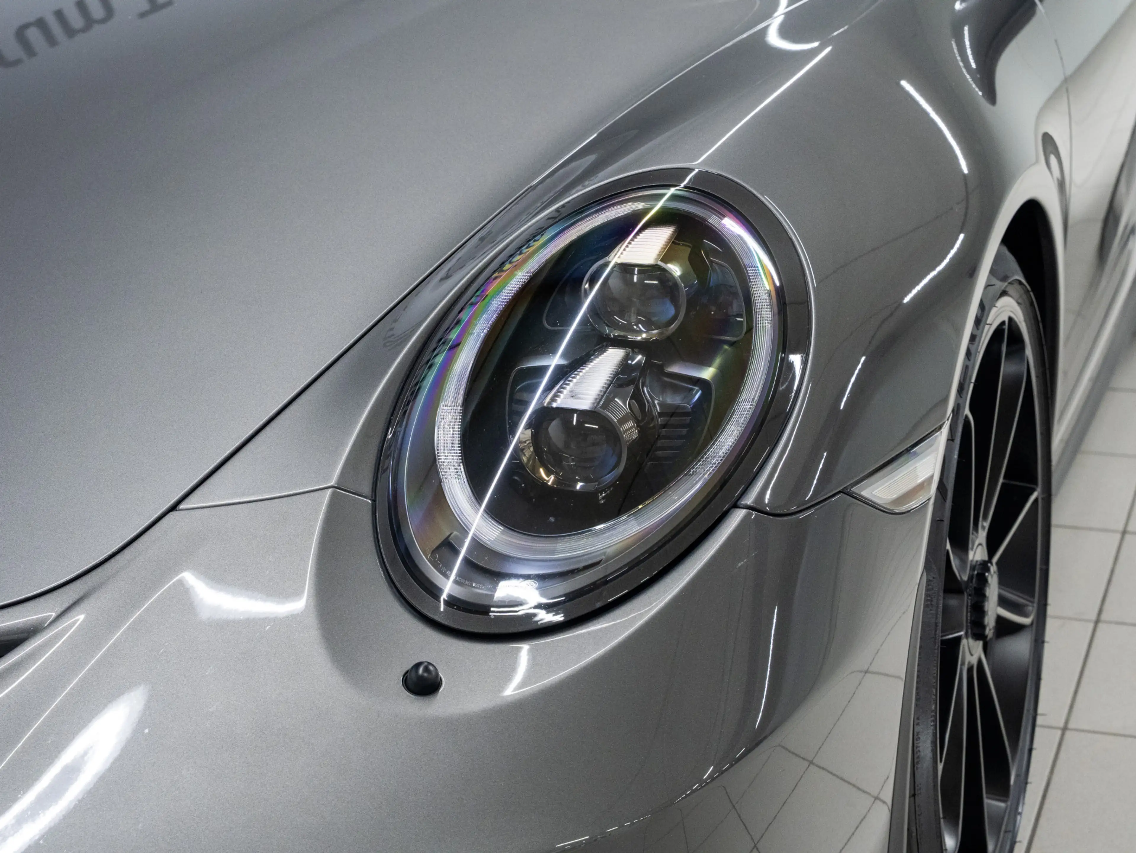 Porsche 991 GT3 — photo 14