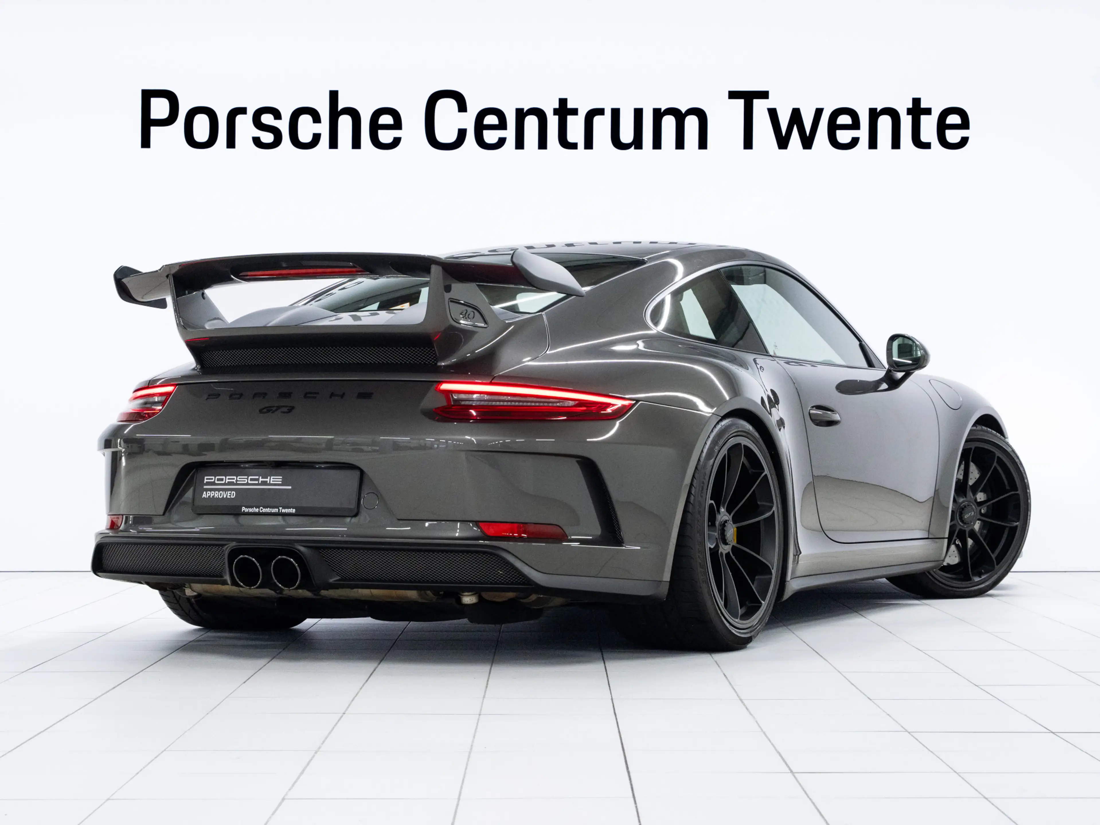 Porsche 991 GT3 — photo 3
