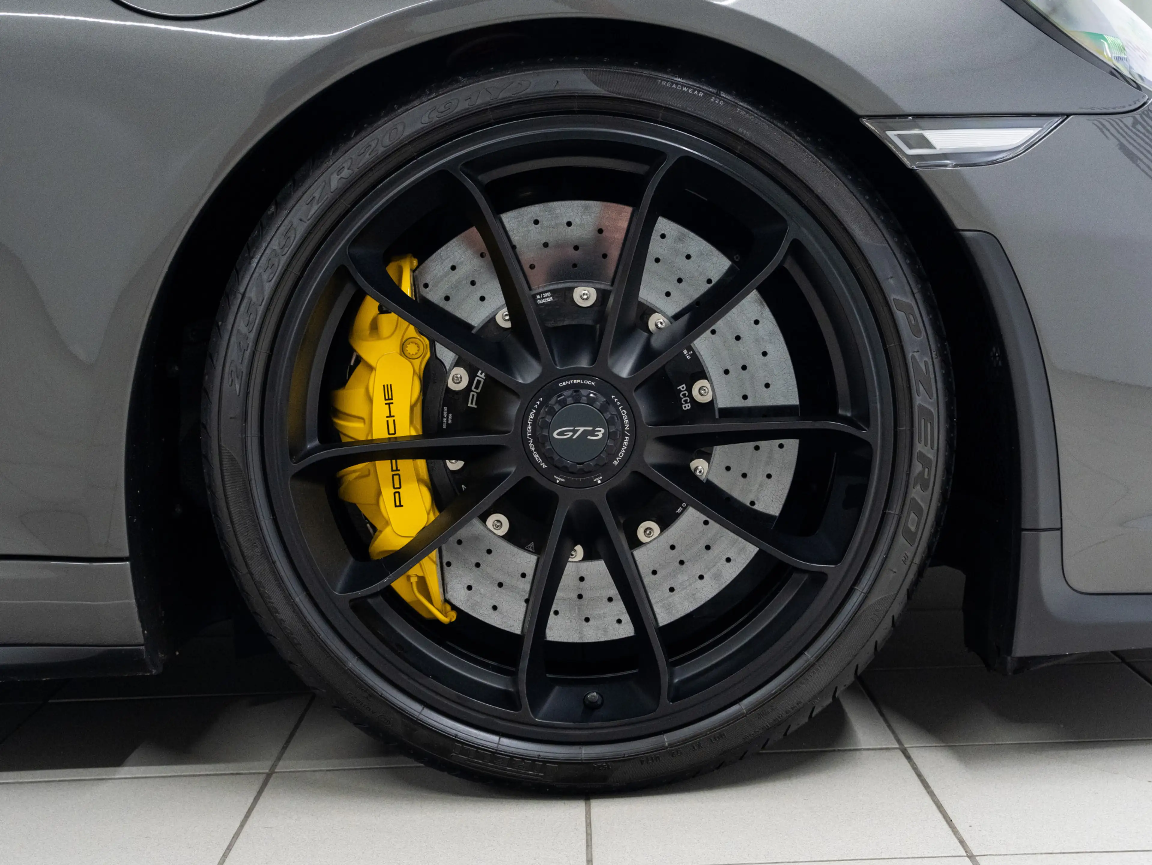 Porsche 991 GT3 — photo 10