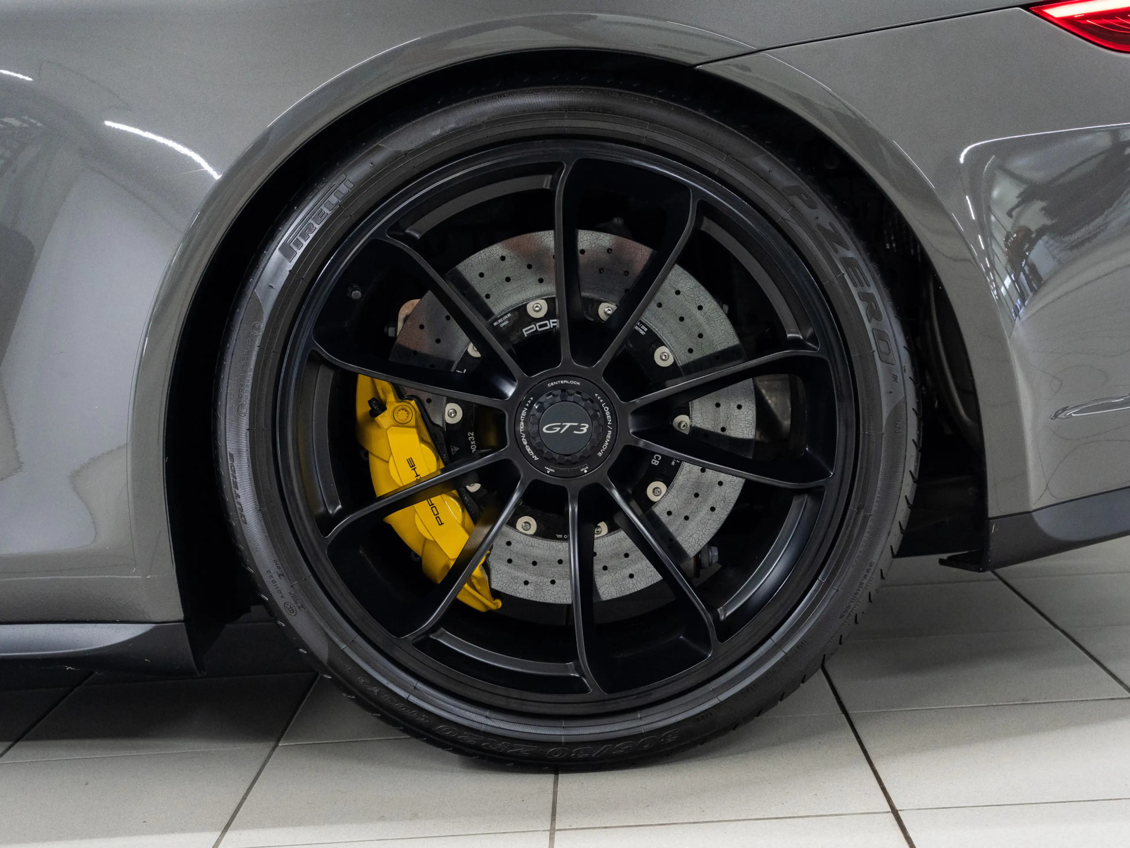 Porsche 991 GT3 — photo 9