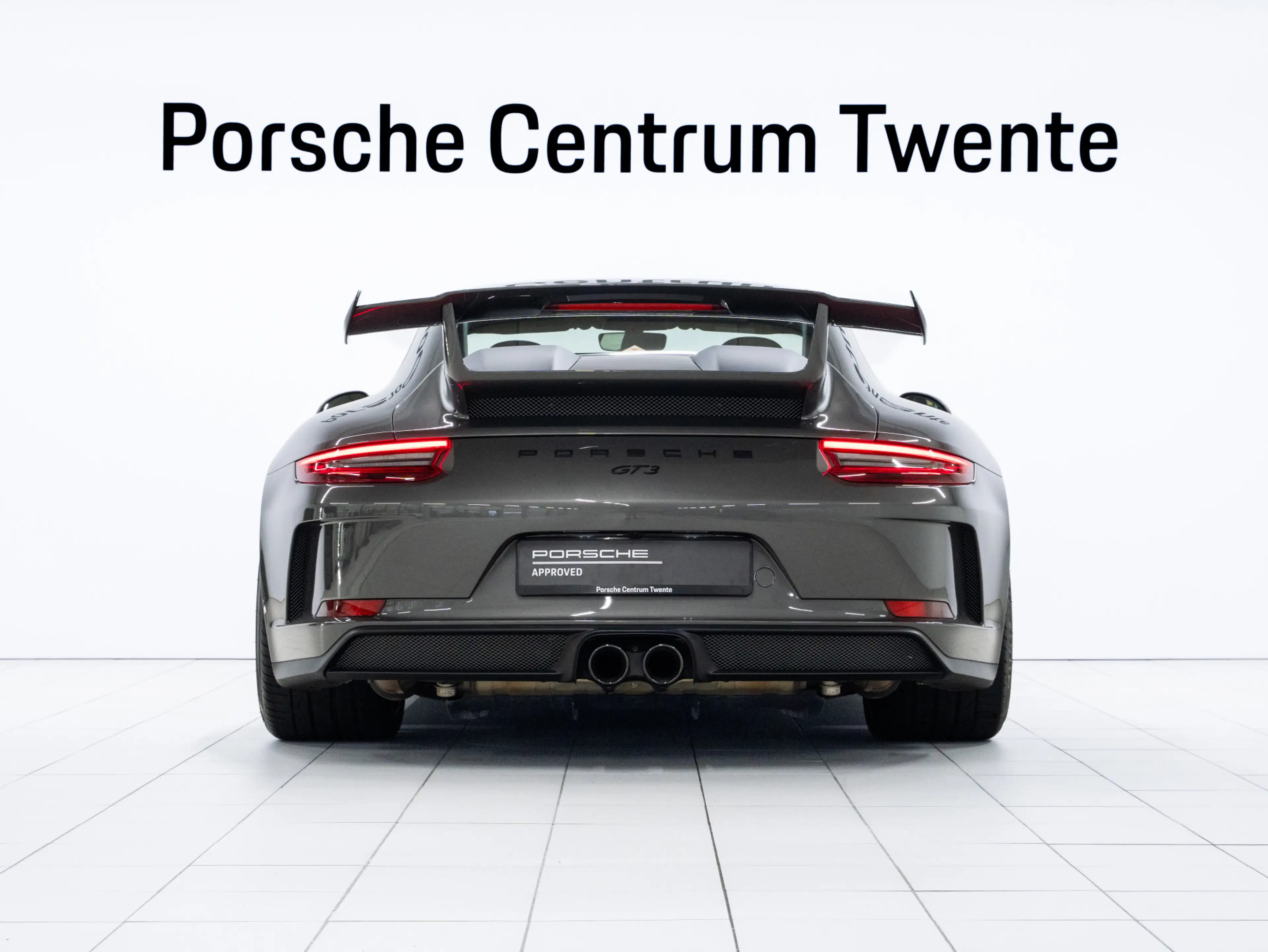 Porsche 991 GT3 — photo 4