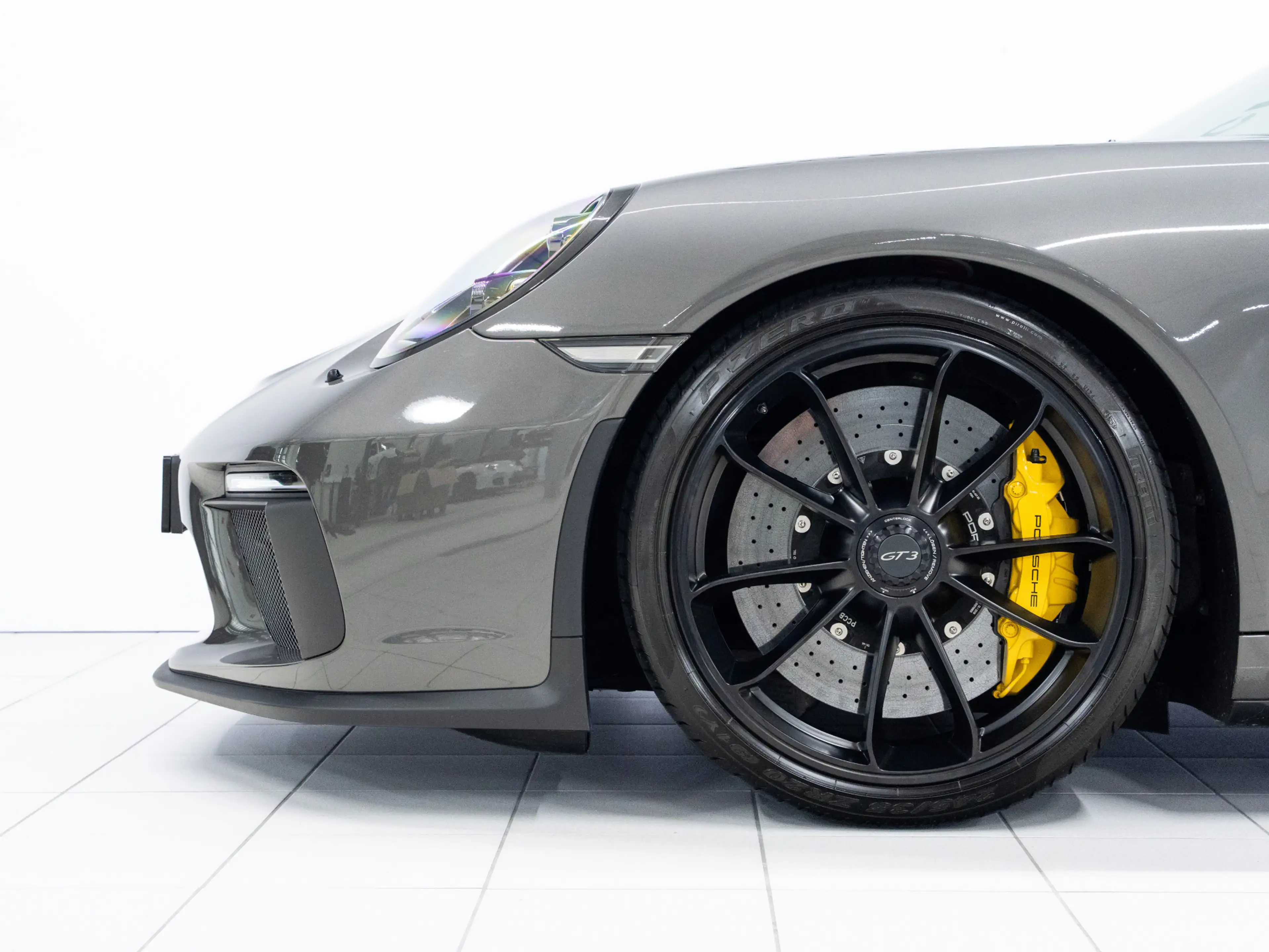 Porsche 991 GT3 — photo 6