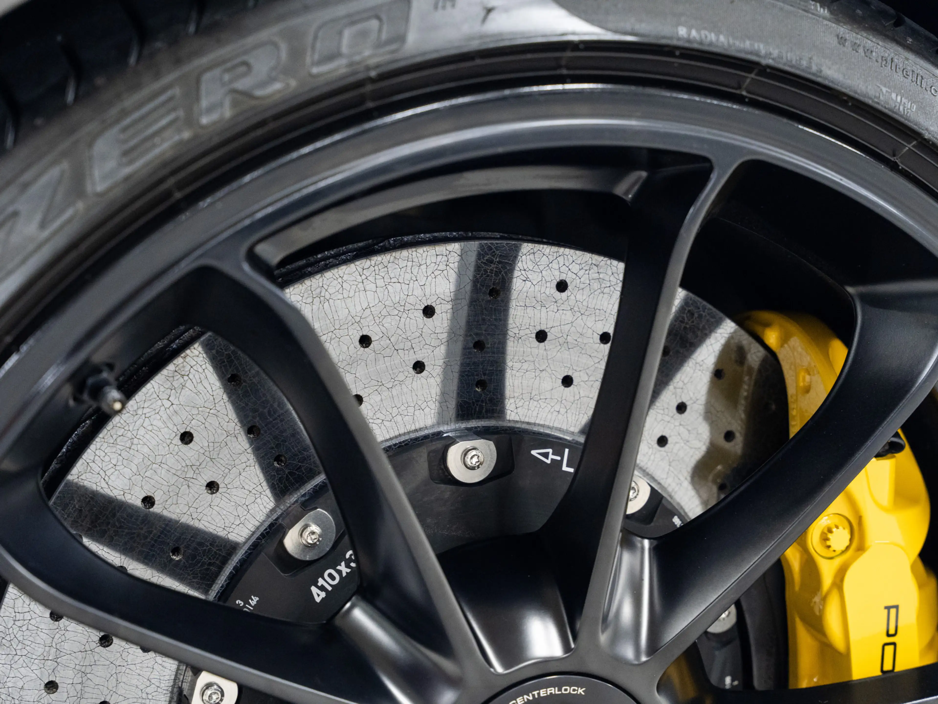 Porsche 991 GT3 — photo 15