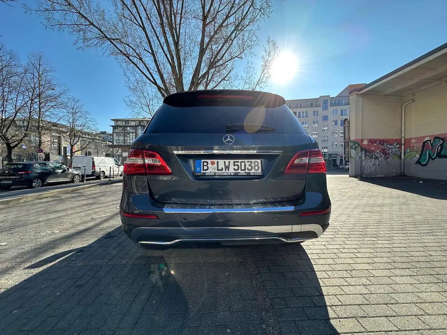 Mercedes-Benz ML 350 BlueTEC 4MATIC 7G-TRONIC - 2
