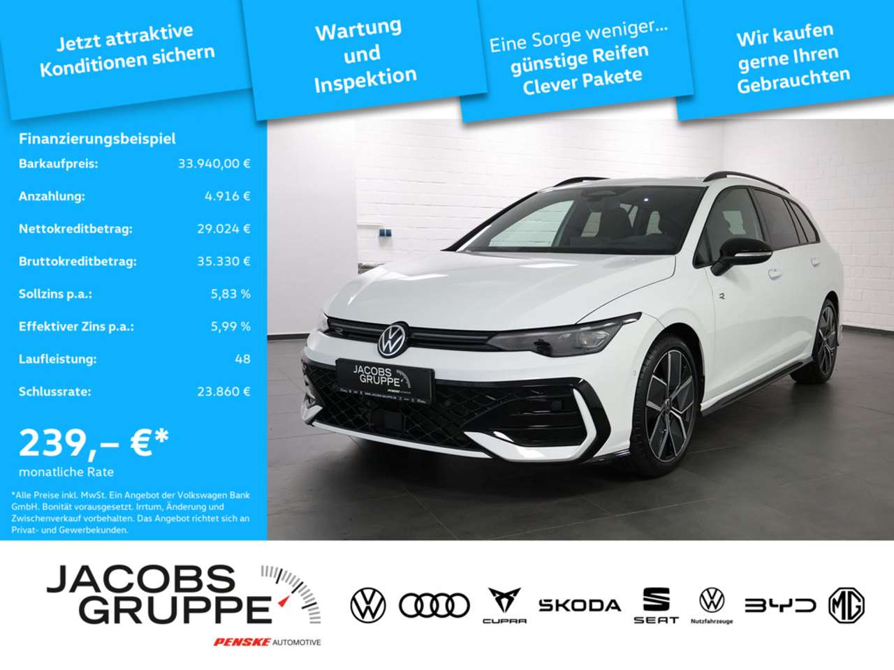 Volkswagen Golf 2025