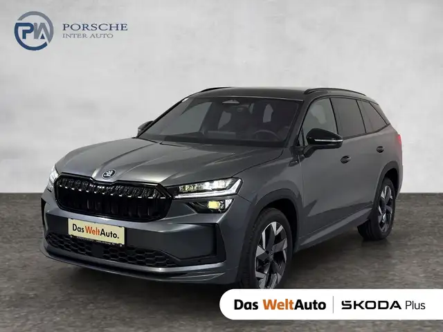 Skoda Kodiaq main image