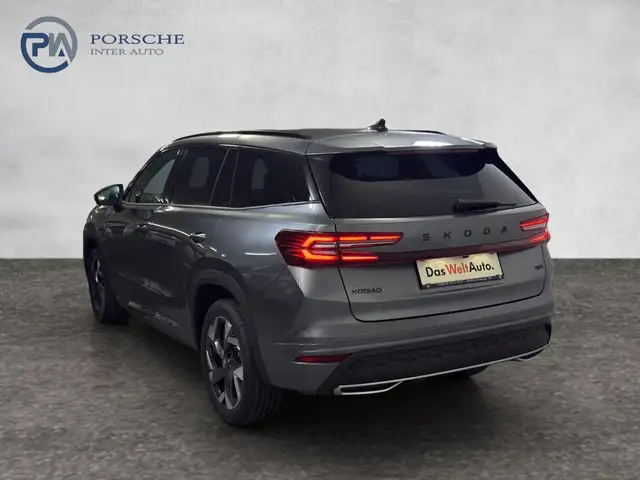 Skoda Kodiaq view 4