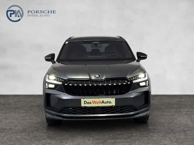 Skoda Kodiaq view 2