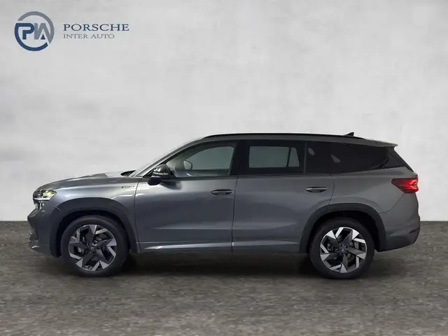 Skoda Kodiaq view 3