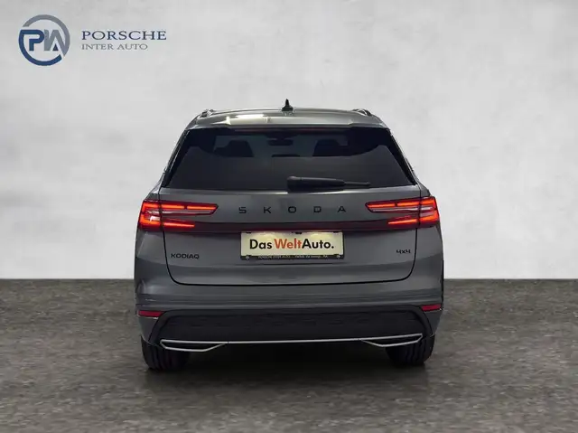 Skoda Kodiaq view 5