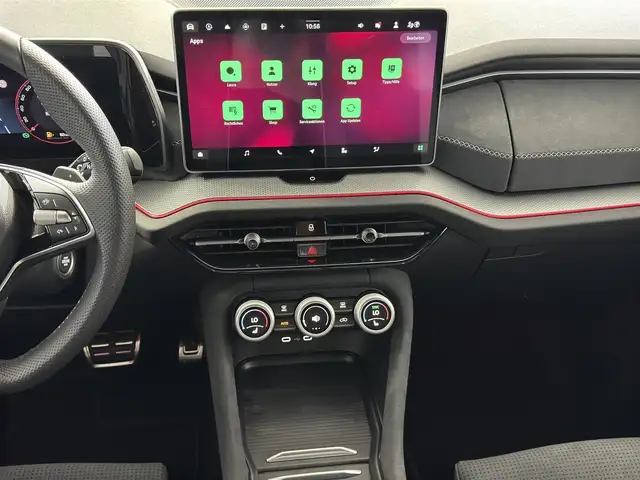 Skoda Kodiaq view 10