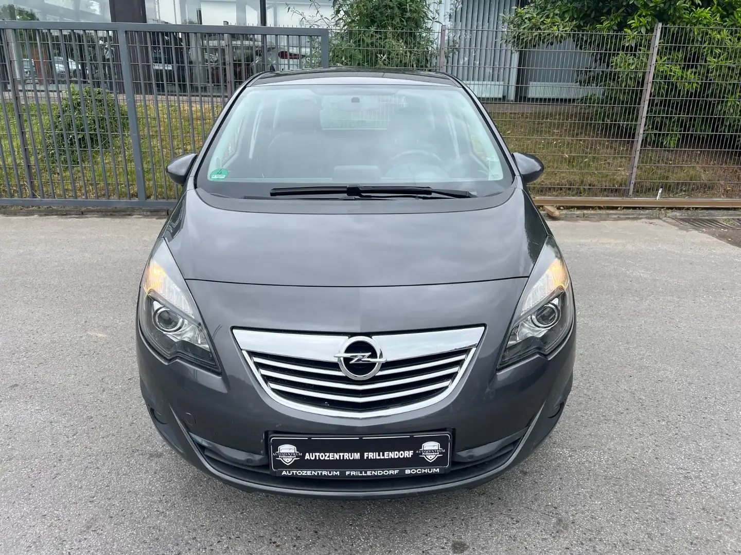 Opel Meriva B Innovation WINTERPAKET/PDC/8 FACH!! Gris - 2