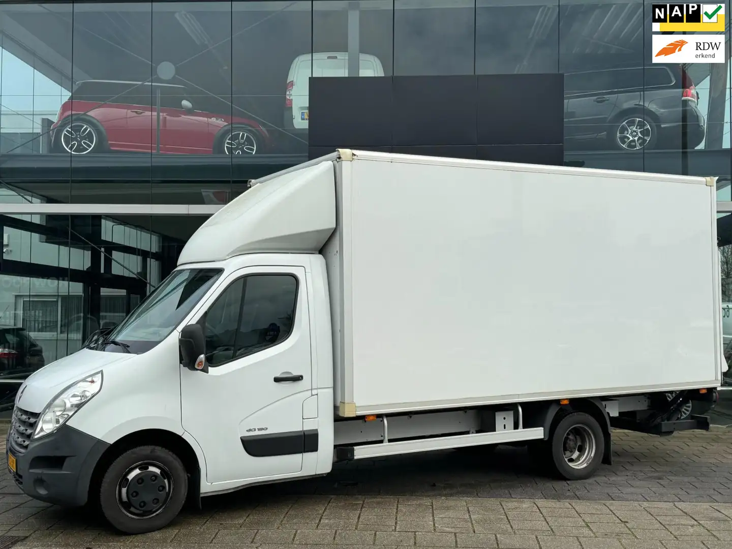 Renault Master T35 2.3 dCi L3H2 Eco DC - 1
