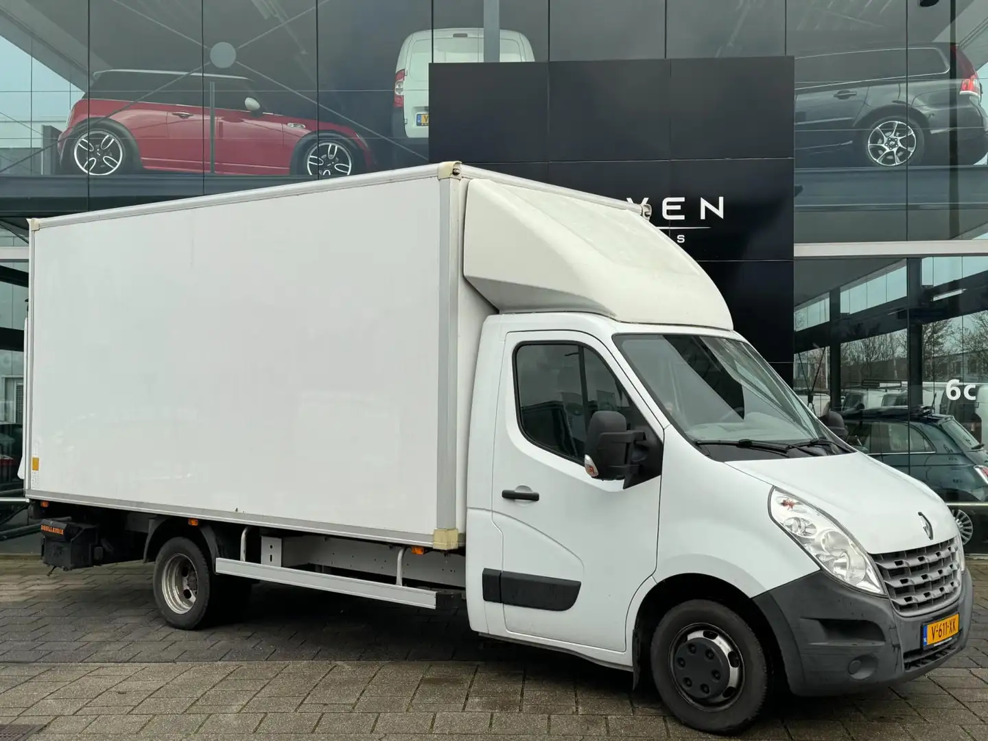 Renault Master T35 2.3 dCi L3H2 Eco DC - 2