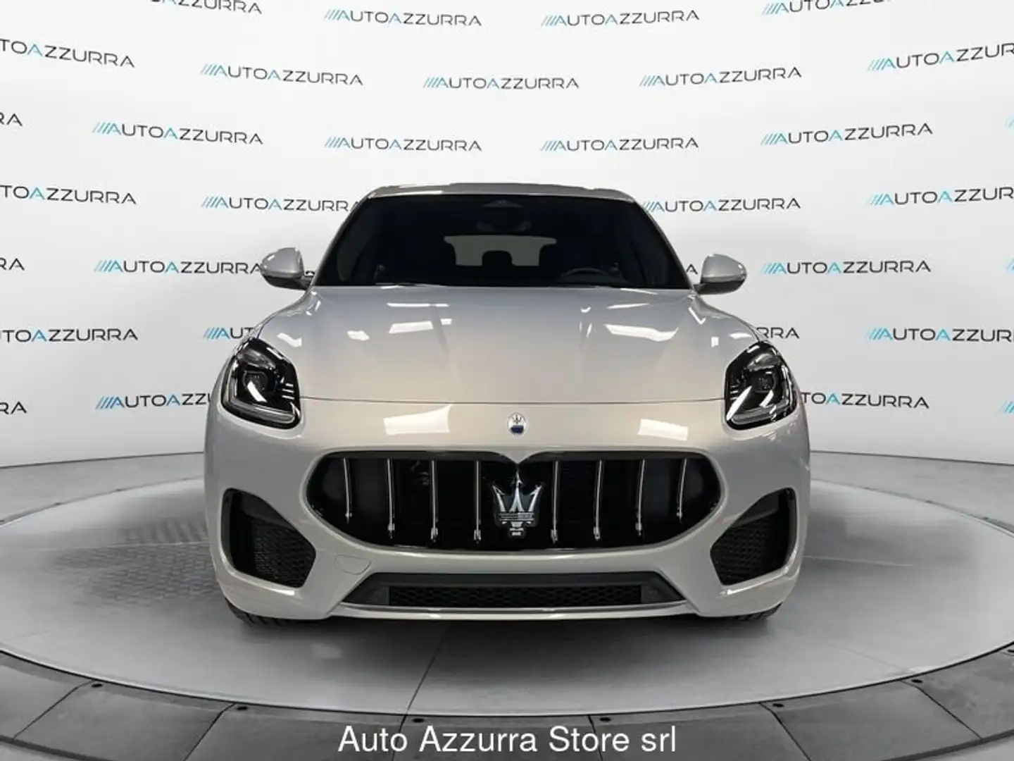 Maserati Grecale 2.0 MHEV GT MY24 *PROMO FINANZIARIA* Білий - 2