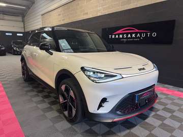 Smart #1 428 ch Brabus