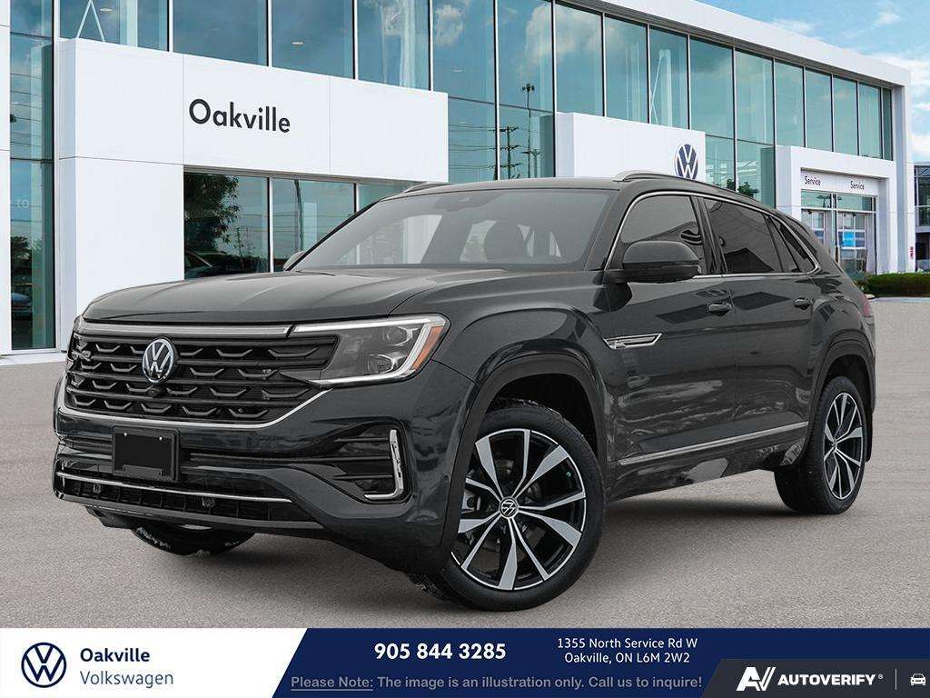 2026 Volkswagen Atlas 2.0 TSI Execline