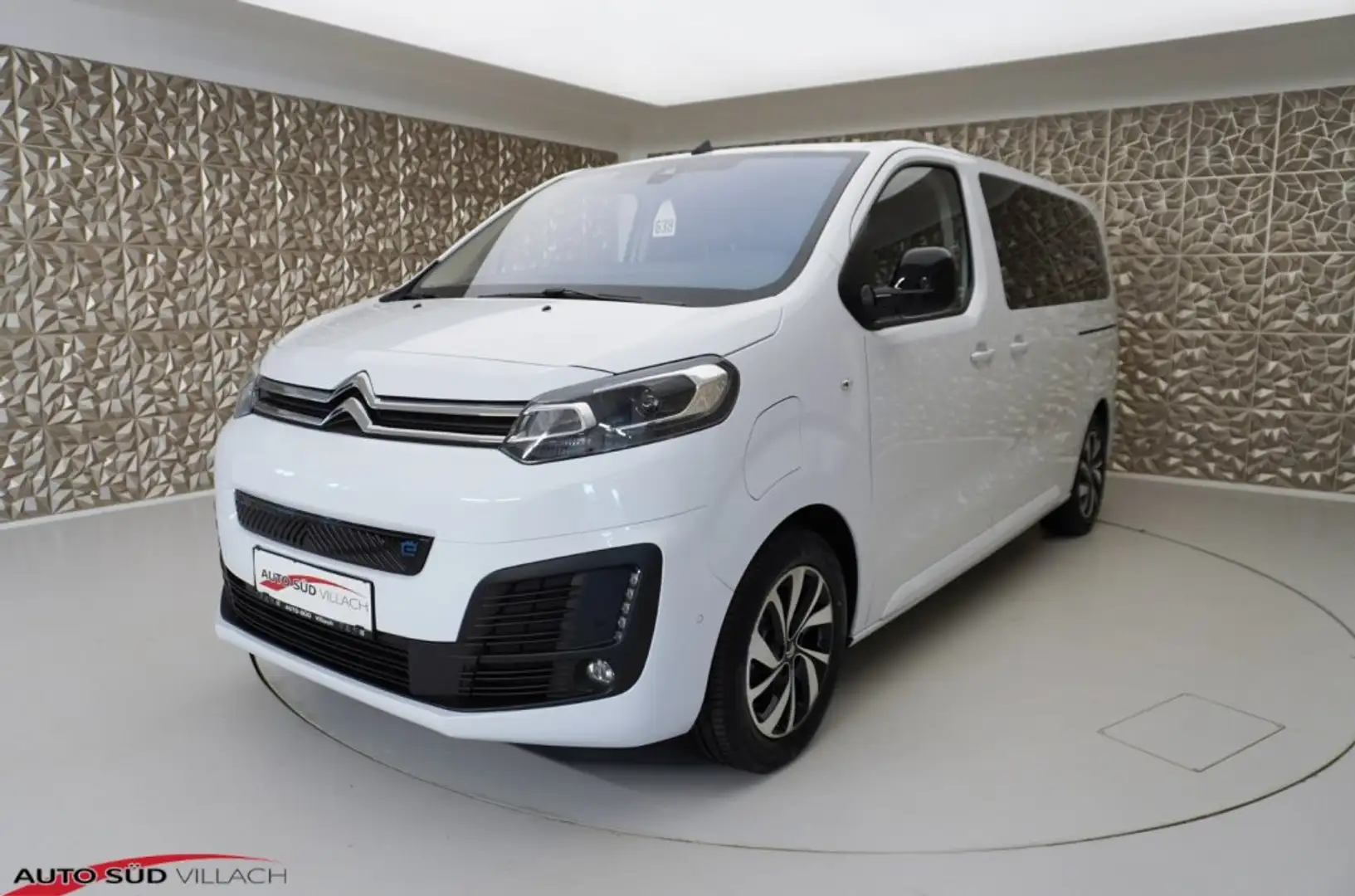 Citroen Spacetourer LÄNGE M Weiß - 1