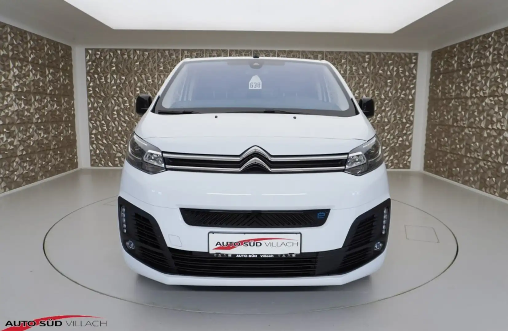 Citroen Spacetourer LÄNGE M Weiß - 2