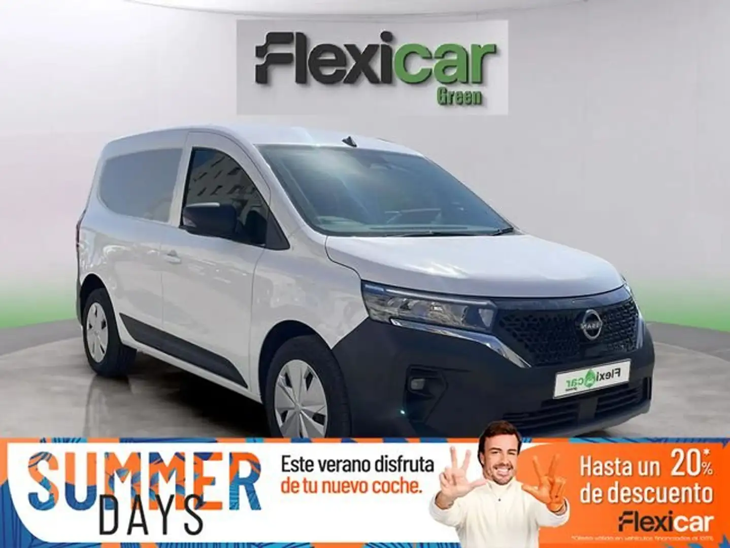 Nissan Townstar L1 N-CONNECTA 122CV 1PORT Blanco - 1