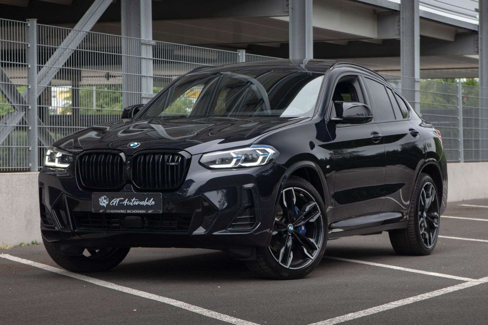 BMW X4 M