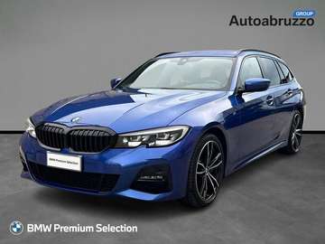 d Touring mhev 48V xdrive Msport auto