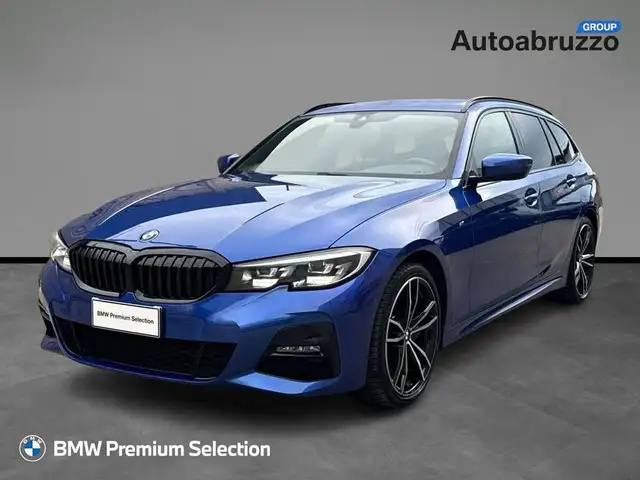 BMW 330 d Touring mhev 48V xdrive Msport auto
