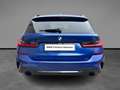 BMW 330 d Touring mhev 48V xdrive Msport auto Blu/Azzurro - thumbnail 4