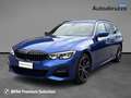 BMW 330 d Touring mhev 48V xdrive Msport auto Blu/Azzurro - thumbnail 1