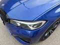 BMW 330 d Touring mhev 48V xdrive Msport auto Blu/Azzurro - thumbnail 8