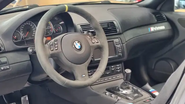 BMW M3 view 24