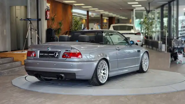 BMW M3 view 13