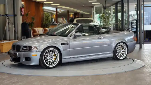 BMW M3 view 6