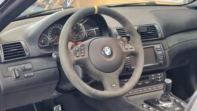 BMW M3 view 20
