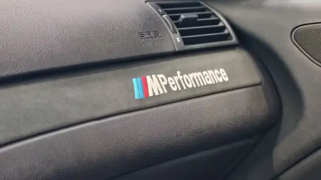 BMW M3 view 29