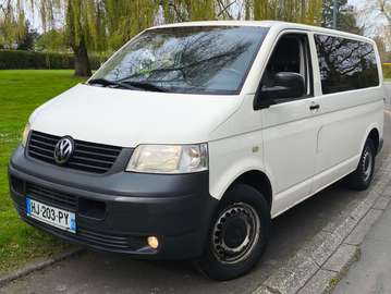 Caravelle 2.5 TDI 130 Long 9pl Tiptronic A