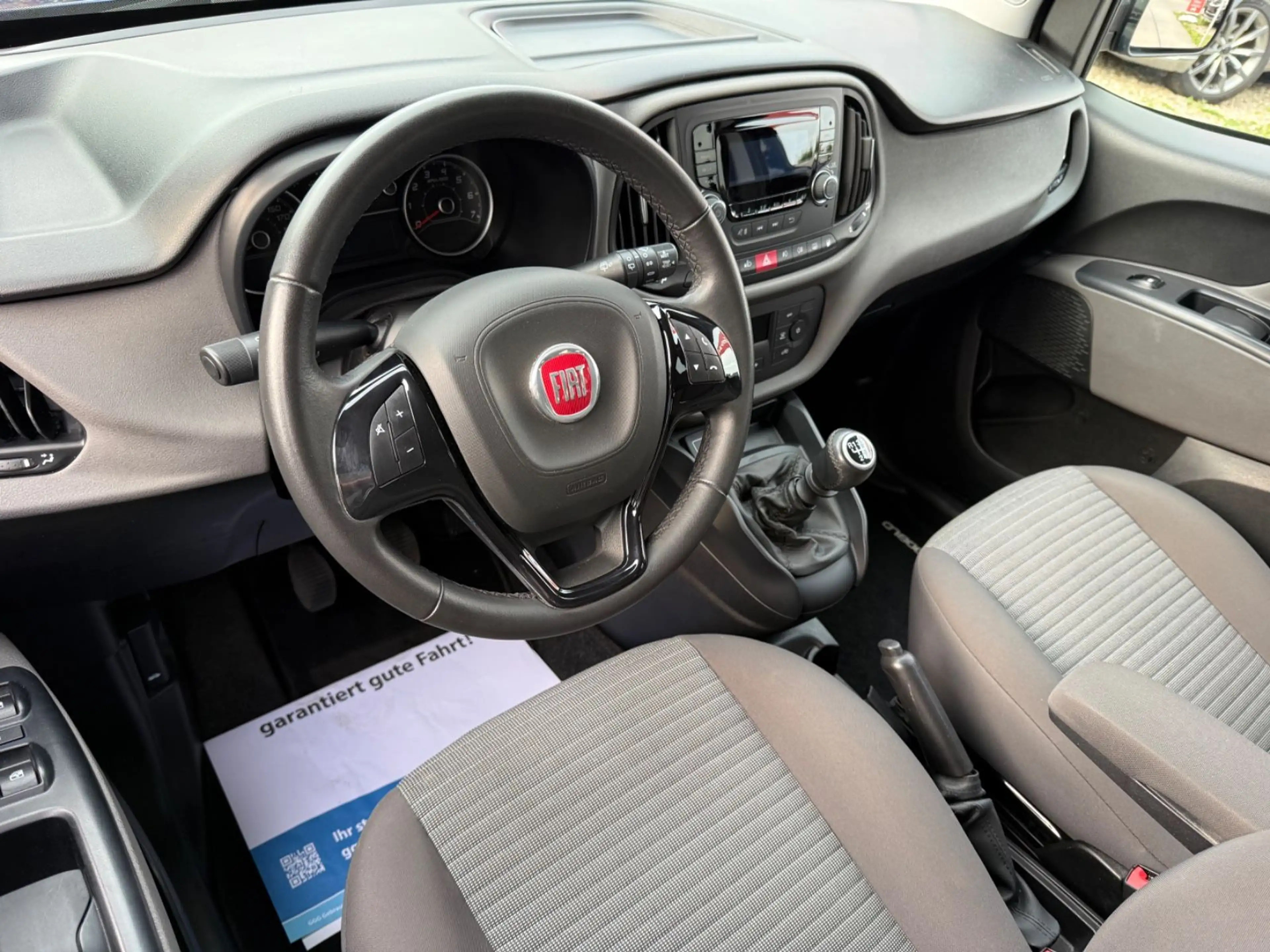 Fiat Doblo Doblò Lounge*ERDGAS*CNG — photo 8