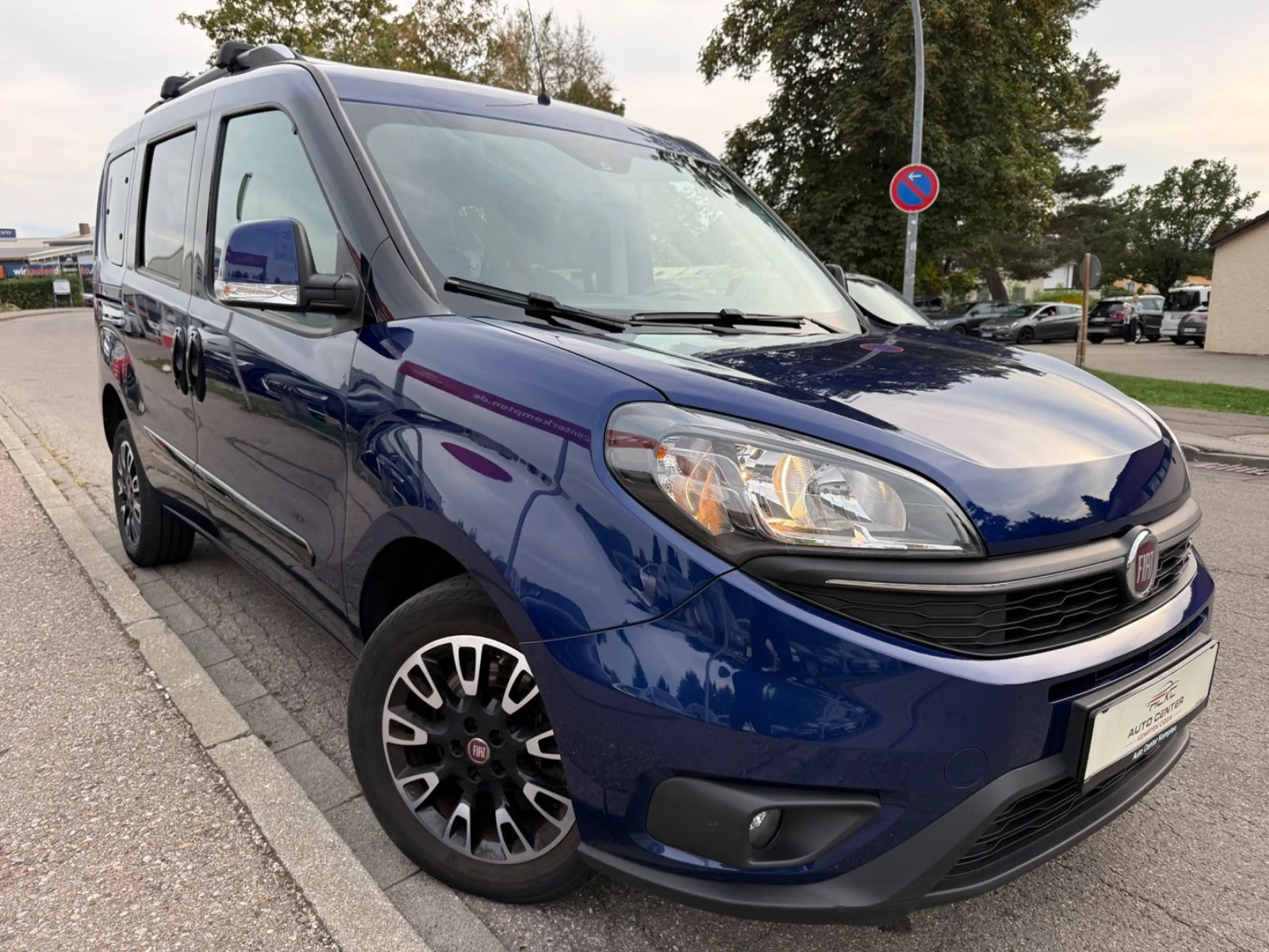 Fiat Doblo Doblò Lounge*ERDGAS*CNG — photo 3