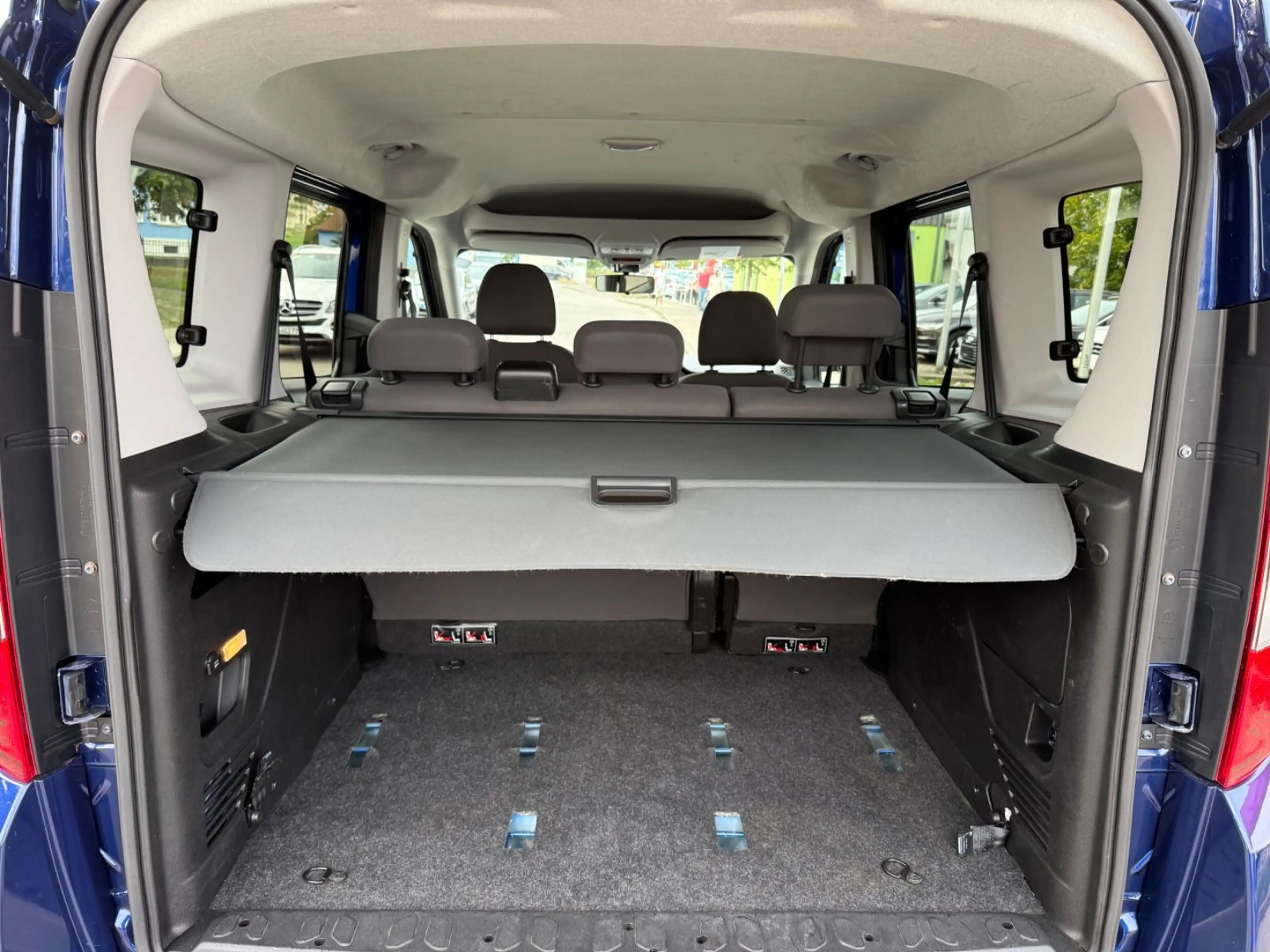Fiat Doblo Doblò Lounge*ERDGAS*CNG — photo 10