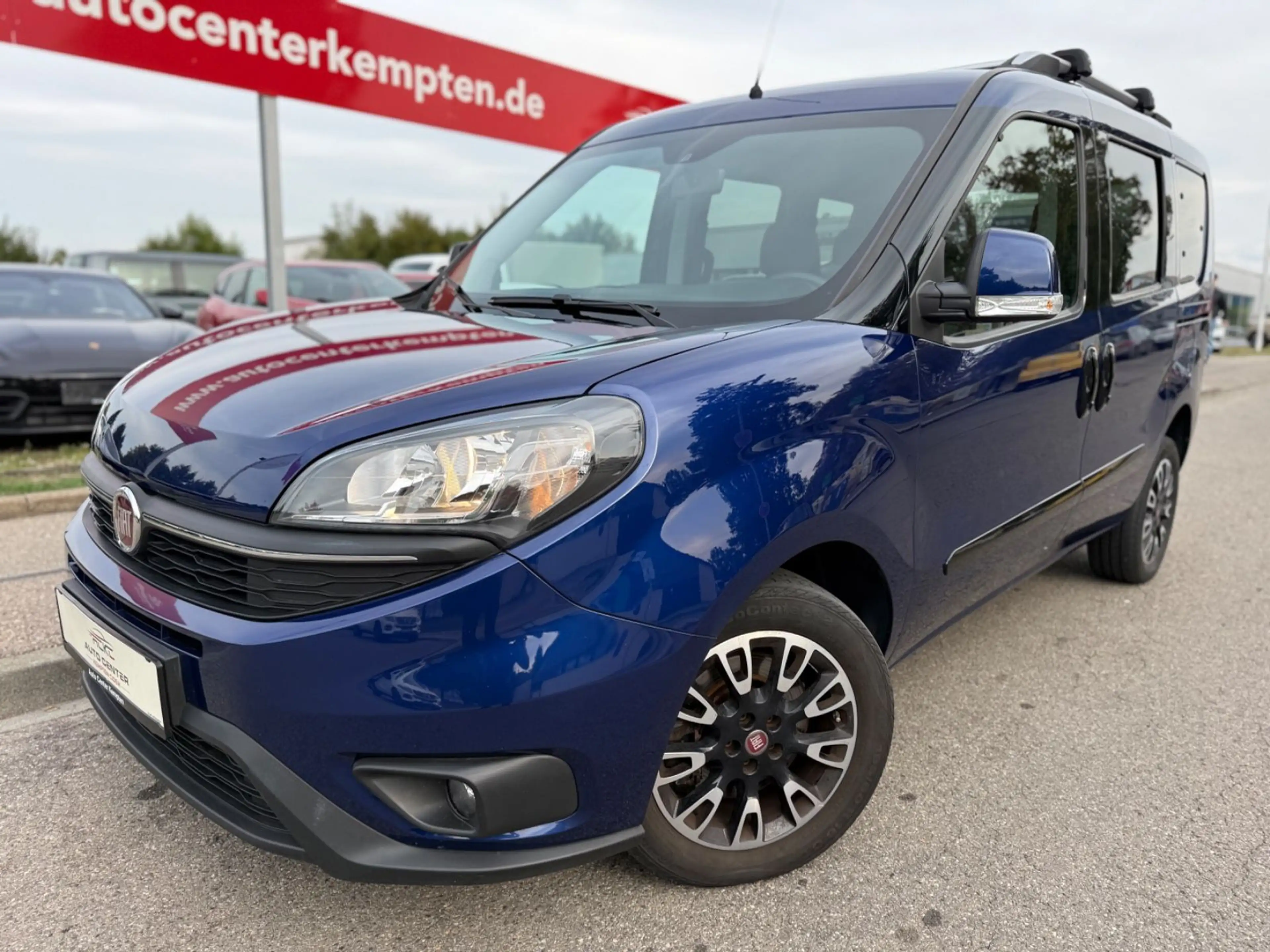 Fiat Doblo Doblò Lounge*ERDGAS*CNG