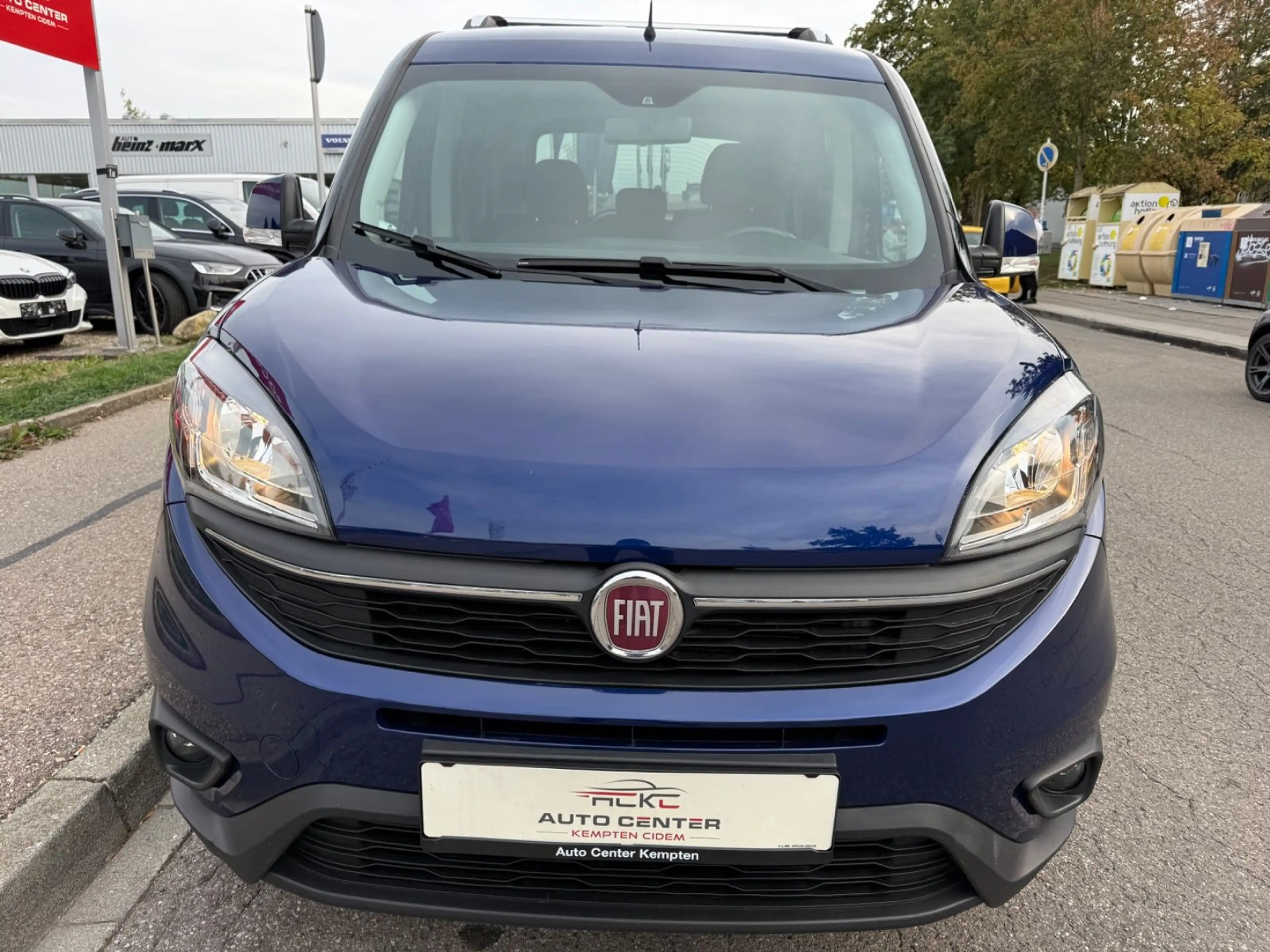 Fiat Doblo Doblò Lounge*ERDGAS*CNG — photo 2