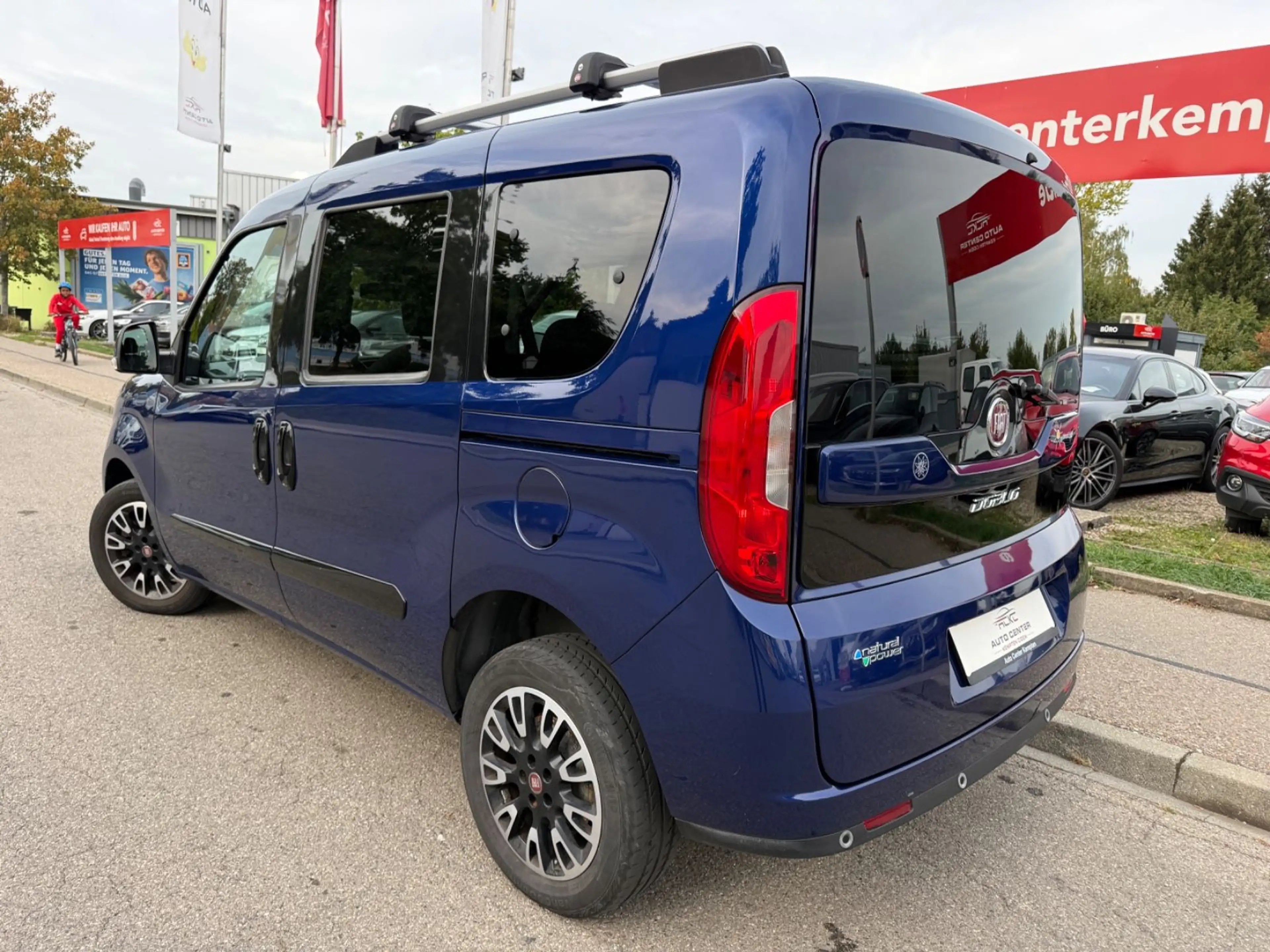 Fiat Doblo Doblò Lounge*ERDGAS*CNG — photo 5