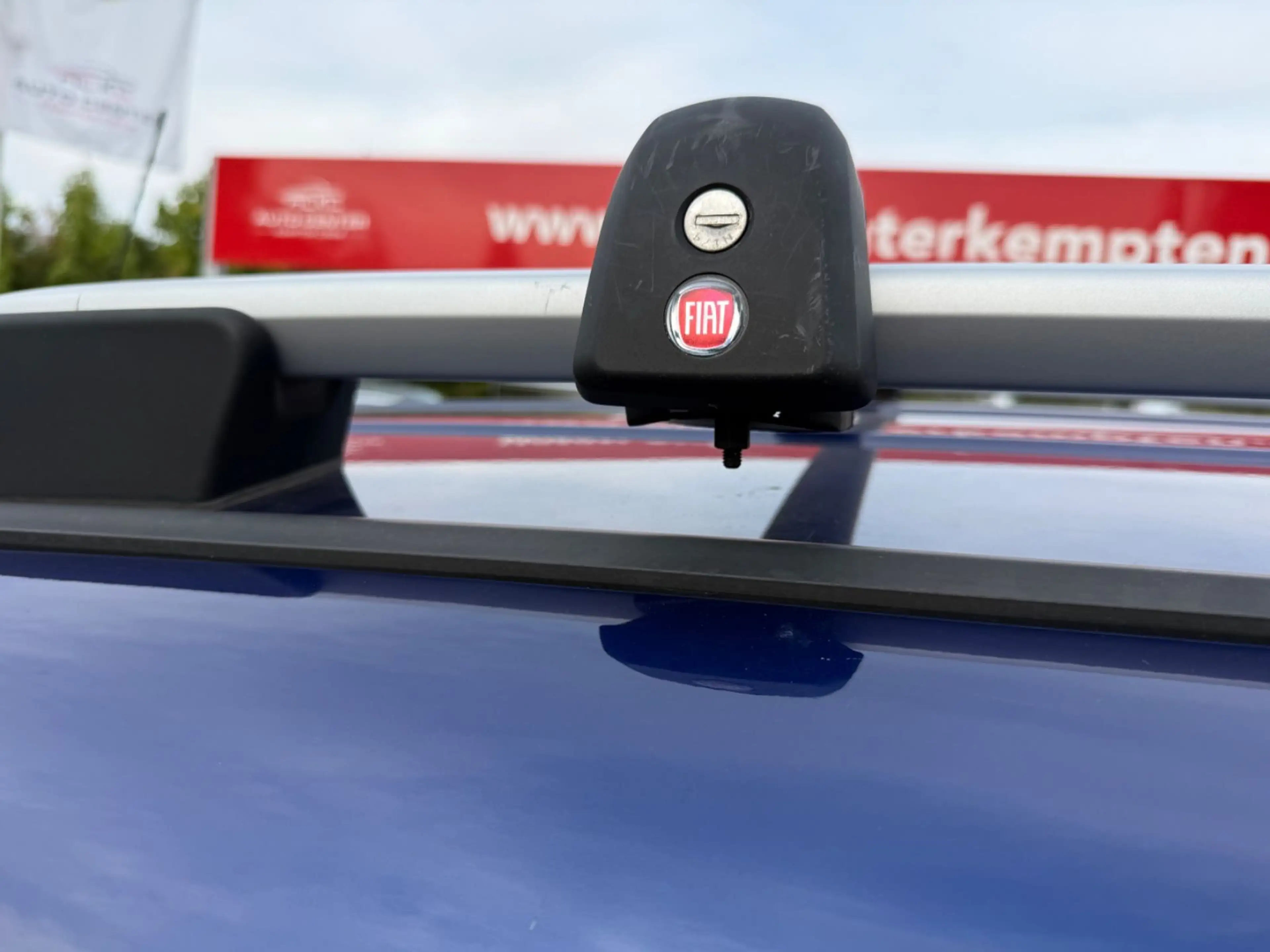 Fiat Doblo Doblò Lounge*ERDGAS*CNG — photo 13