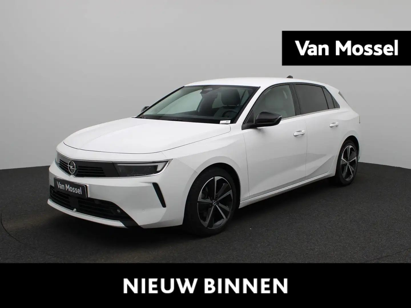 Opel Astra 1.2 Business Edition | APPLE CARPLAY | ACHTERUITRI Wit - 1