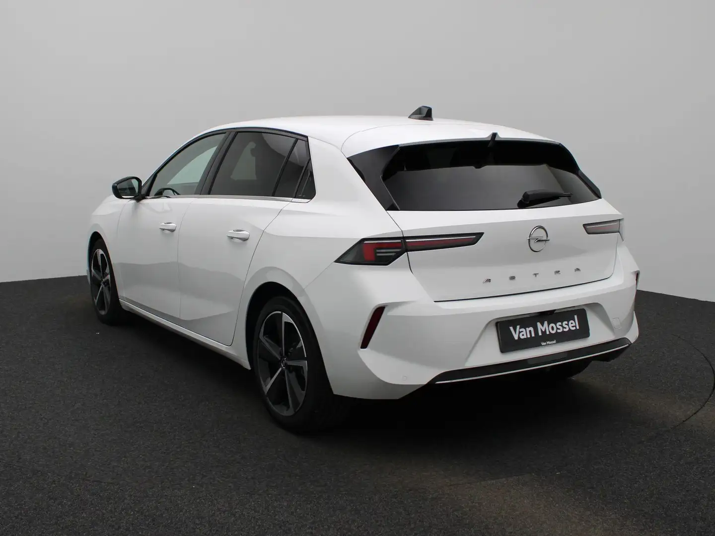 Opel Astra 1.2 Business Edition | APPLE CARPLAY | ACHTERUITRI Wit - 2