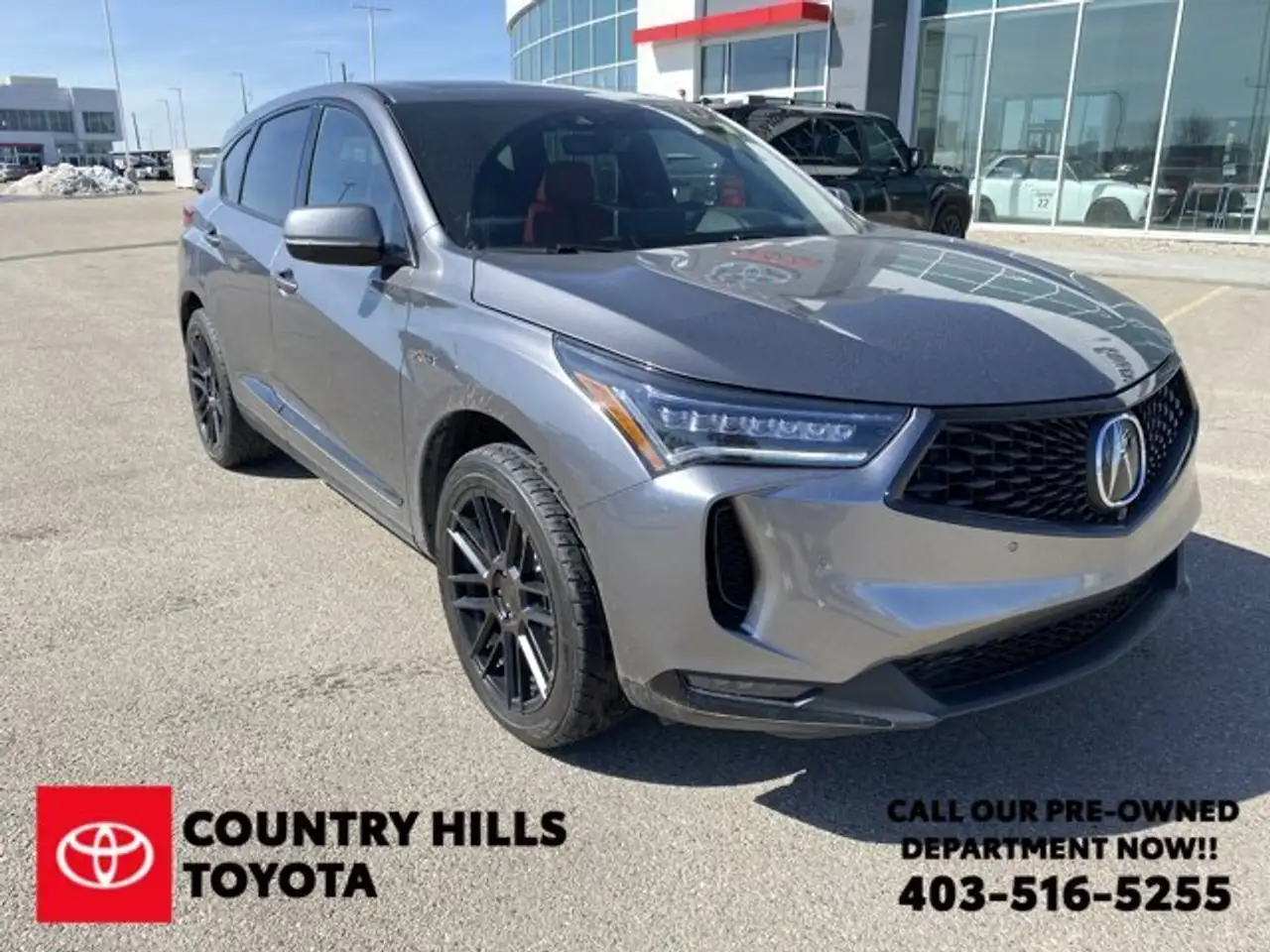 2024 Acura RDX