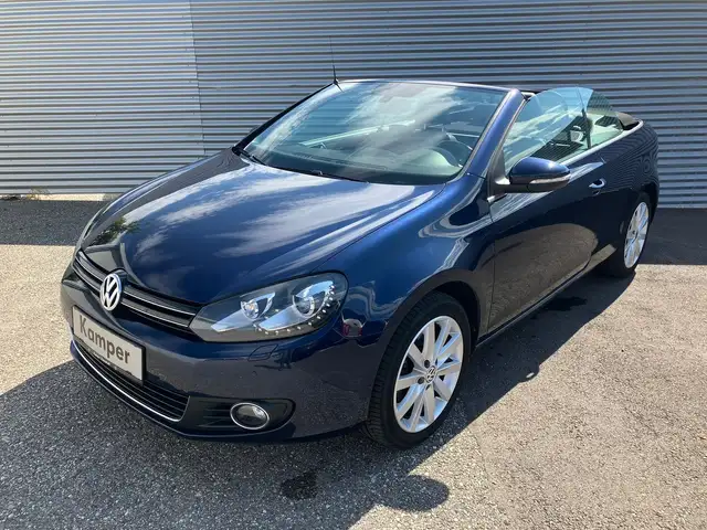 Volkswagen Golf Cabriolet TSI DSG
