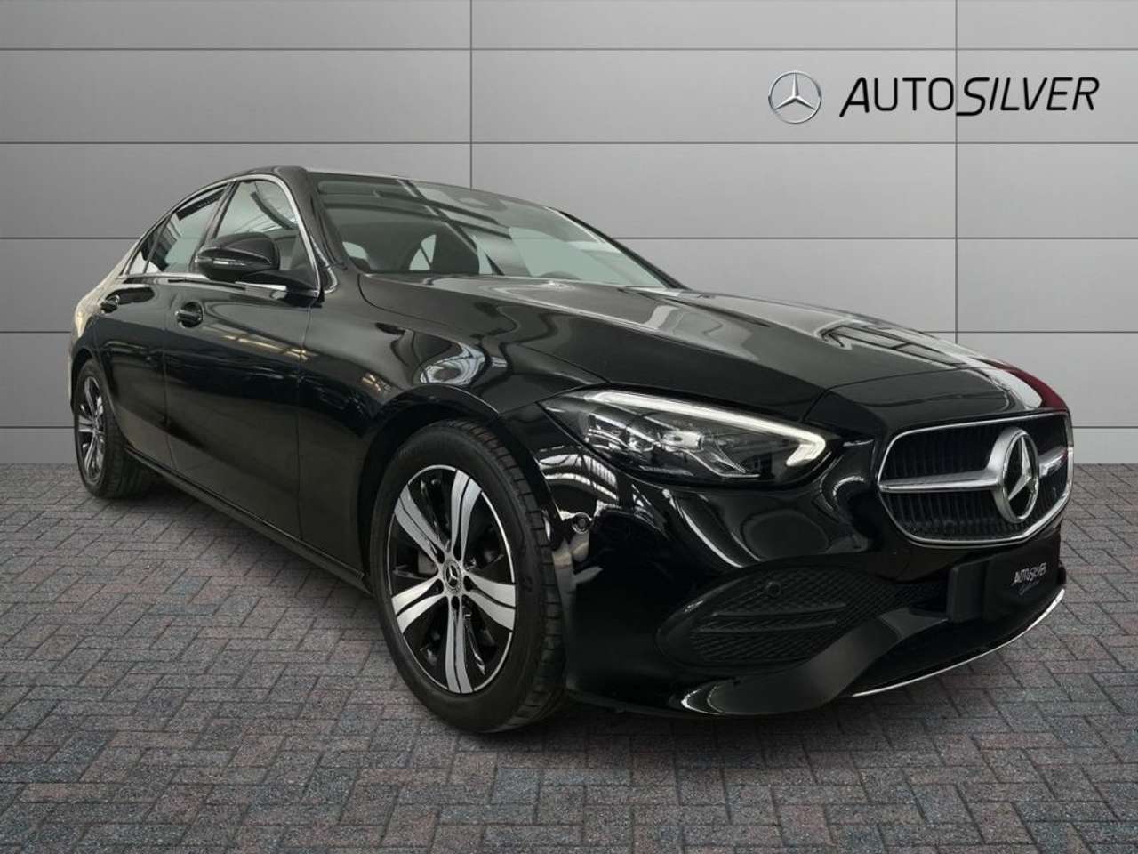 Mercedes-Benz C 200 d Mild hybrid Advanced